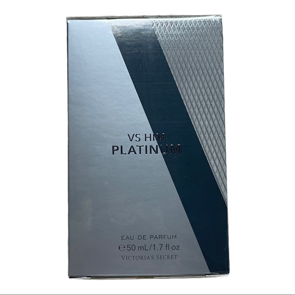 VICTORIA’S SECRET VS Him Platinum 1.7 NWT - Picture 4 of 6
